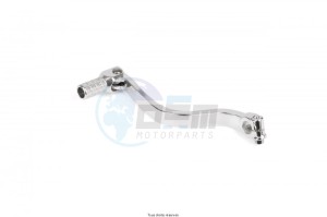 Product image: Kyoto - GES1002 - Gear Change Pedal Forged Suzuki Rm80 88-04   