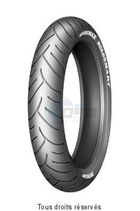 Product image: Dunlop - DUN624007 - Tyre  Dunlop  120/70-18 59W TL Front SPORTMAX ROADSMART 