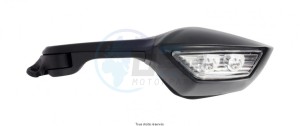 Product image: Sifam - MIR8922 - Mirror Right Zx-10r  2011/2014 Bolt Distance : 47mm 