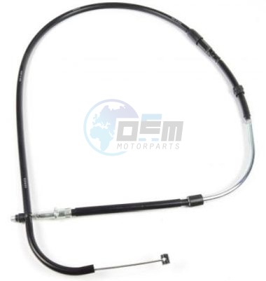 Product image: Yamaha - 5VX263350000 - CABLE, CLUTCH  0