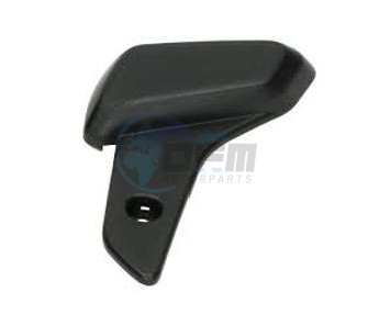 Product image: Vespa - 675052000C - Left-hand passenger footrest   1