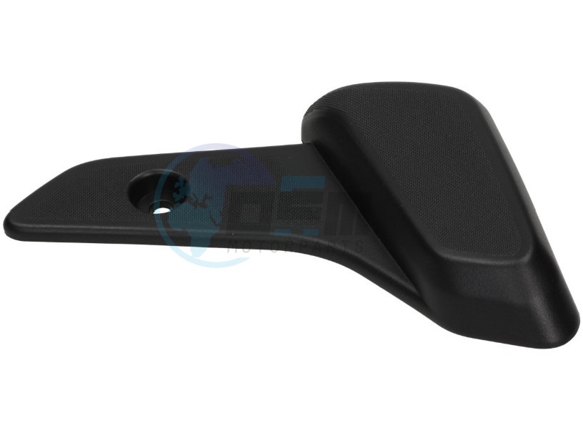 Product image: Vespa - 675052000C - Left-hand passenger footrest   0