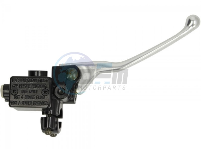 Product image: Piaggio - CM074901 - FRONT MASTER CYLINDER  0