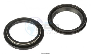 Product image: Kyoto - FDS4304 - Dust cap FrontFork43x54x9.5/10    