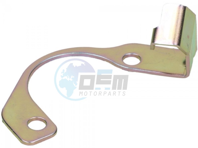 Product image: Piaggio - 665701 - Brake pipe support bracket   0