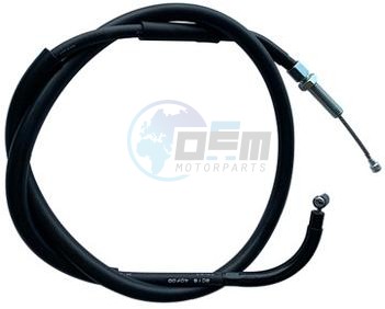 Product image: Suzuki - 58200-40F00 - Cable Assy,Clutch  0