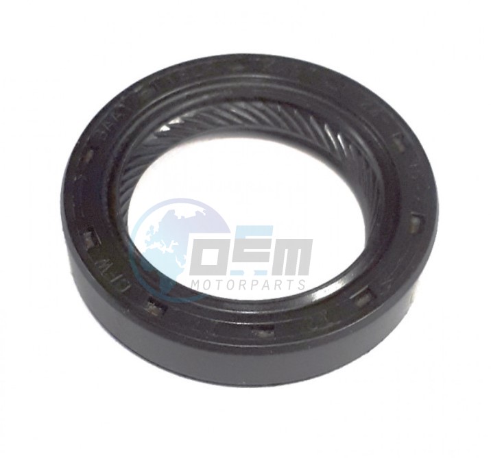 Product image: Piaggio - 1A005745 - Gasket ring 24.35.7  0