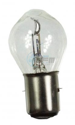 Product image: Gilera - 219528 - Lamp S2 35/35w 12v  0