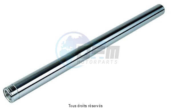 Product image: Tarozzi - TUB0022 - Front Fork Inner Tube Honda Cb 750 K     0