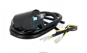 Product image: Kyoto - IND192 - Bobine Externe Suzuki-Yamaha 12V-4.3Ohm Bolt Distance 90mm 