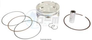 Product image: Athena - PISF1530 - Piston Forged Complete Ø77,96 CR-F 250 R 04/05 CR-F 250 X 04/09 