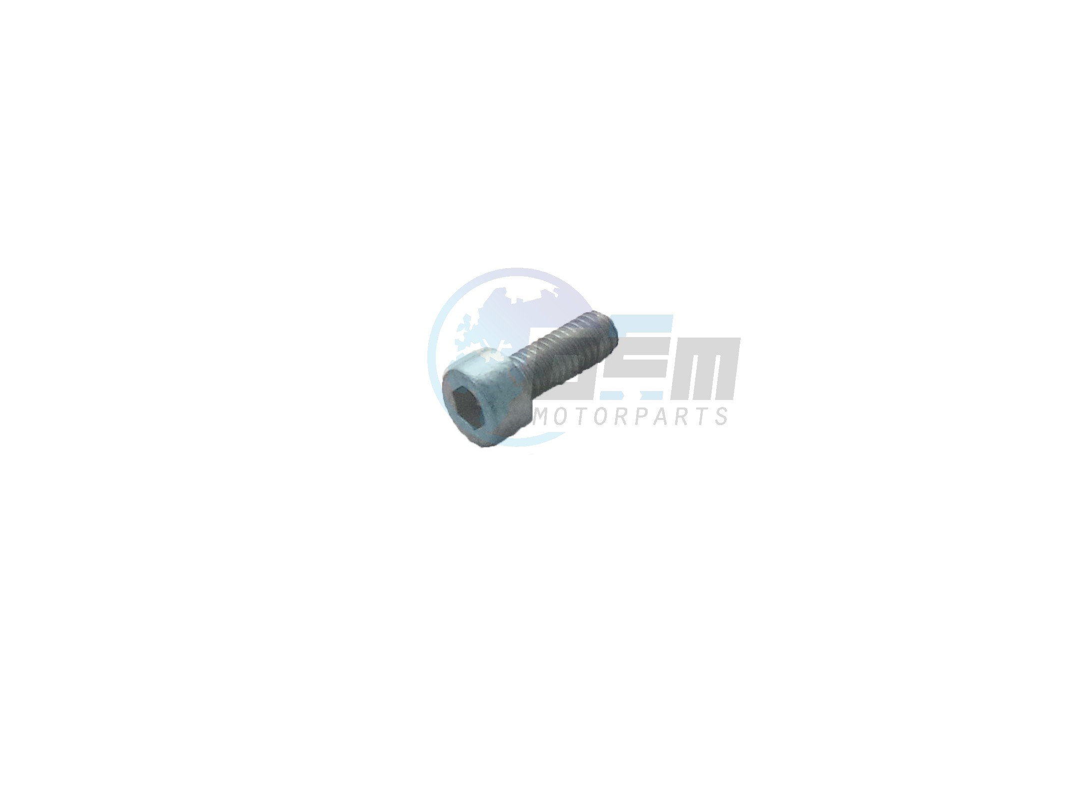 Product image: Aprilia - AP8150137 - HEX SOCKET SCREW M6X16*  0