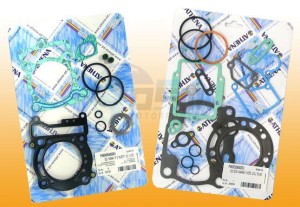 Product image: Athena - VGH3064 - Gasket kit Cylinder Suzuki GSF 650 BANDIT 2005-2006 without Joint Cache Culbuteurs 