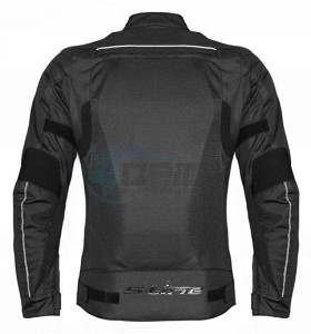 Product image: S-Line - VESTECOM15 - Jacket Summer SUMMER CLASS - ventilated Men - Black taille XL 
