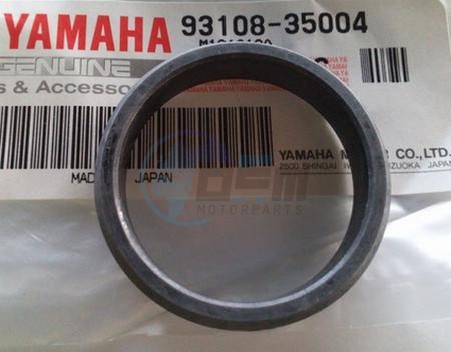 Product image: Yamaha - 931083500400 - OIL SEAL 35-41-8   0