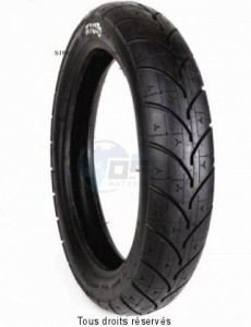 Product image: Kyoto - KT1197S - Tyre  Moto 50 110/90x17 F932  60p   