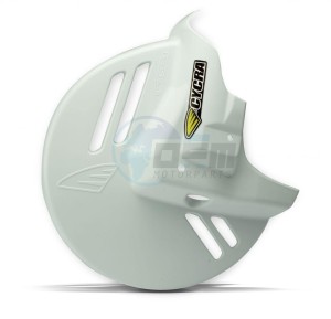 Product image: Cycra - 1CYC-1093-02 - DISC COVER YAMAHA YZ 19  - Naturel 