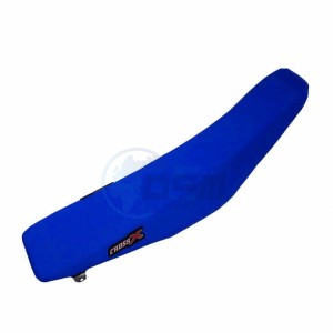 Product image: Crossx - M419-1BL - Saddle Cover YAMAHA YZF 450 2018-2020 YZF 250 2019-2020 WRF 250 2020 WRF 450 19-20 BLUE (M419-1BL) + COUVRE CACHE RESERVOIR INCLUS 
