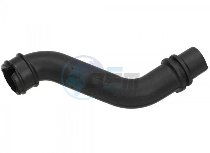 Product image: Piaggio - 827208 - Airhose for airbox  0