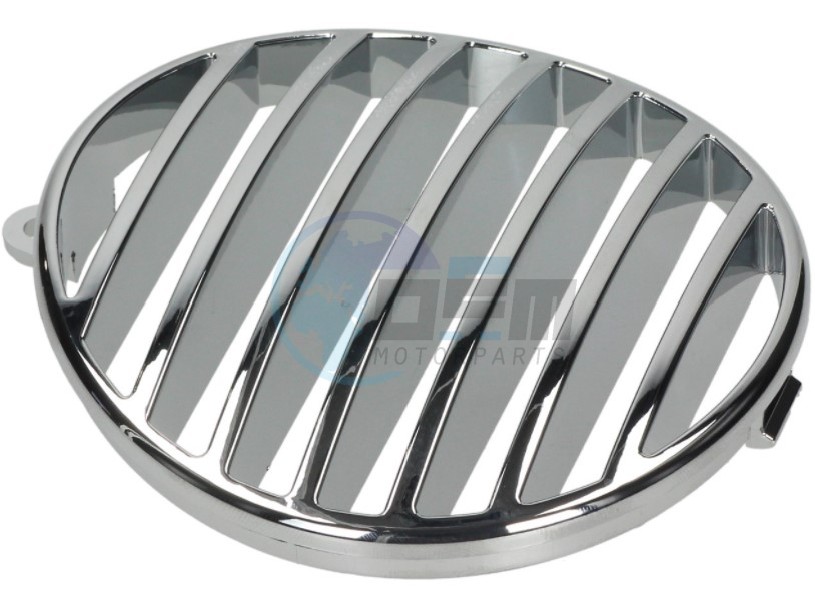 Product image: Vespa - 655965 - Steering Cover Front Cowl   0