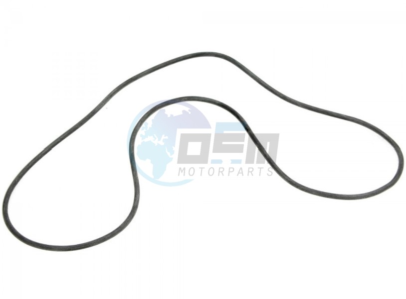 Product image: Piaggio - 829259 - GASKET, AIR CLEANER CAP  0