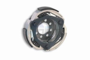 Product image: Malossi - 5211468 - Clutch MAXI DELTA CLUTCH - Adjustable for Clutch Housing Bell Ø135mm 