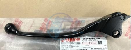 Product image: Yamaha - BB8H39120000 - LEVER 1  0