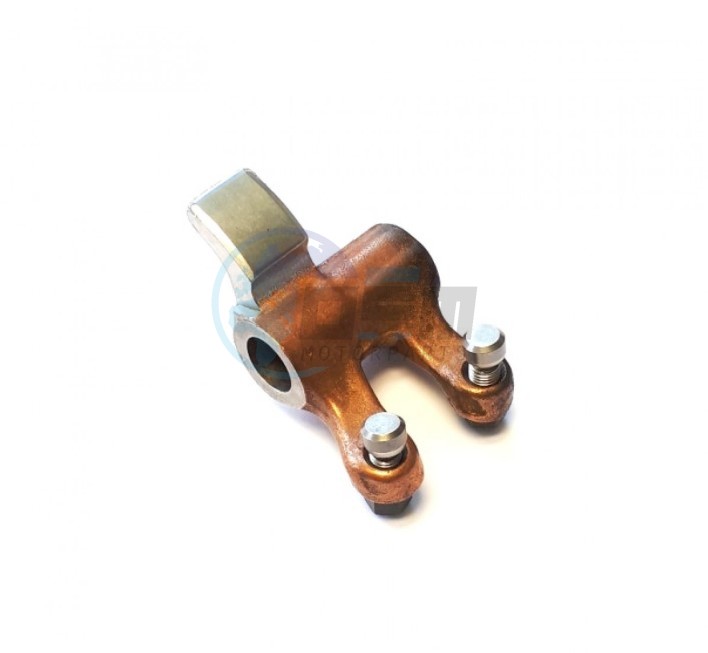 Product image: Aprilia - B0184835 - INDUCTION SIDE ROCKER ARM ASSY  0