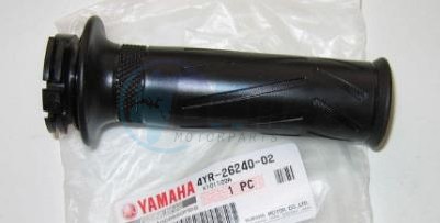 Product image: Yamaha - 4YR262400200 - GRIP ASSY  0