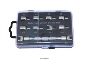Product image: Sifam - OUT1030 - Case Rayonnage 10pcs    