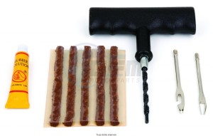 Product image: Sifam - KP202 - Repair Kit Mèche Long x1 Tyre Tubeless   