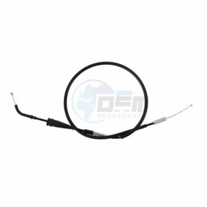 Product image: All Balls - 45-1073 - Throttle cable YAMAHA WR 250 1991-1991 / YZ 250 2017-2018 