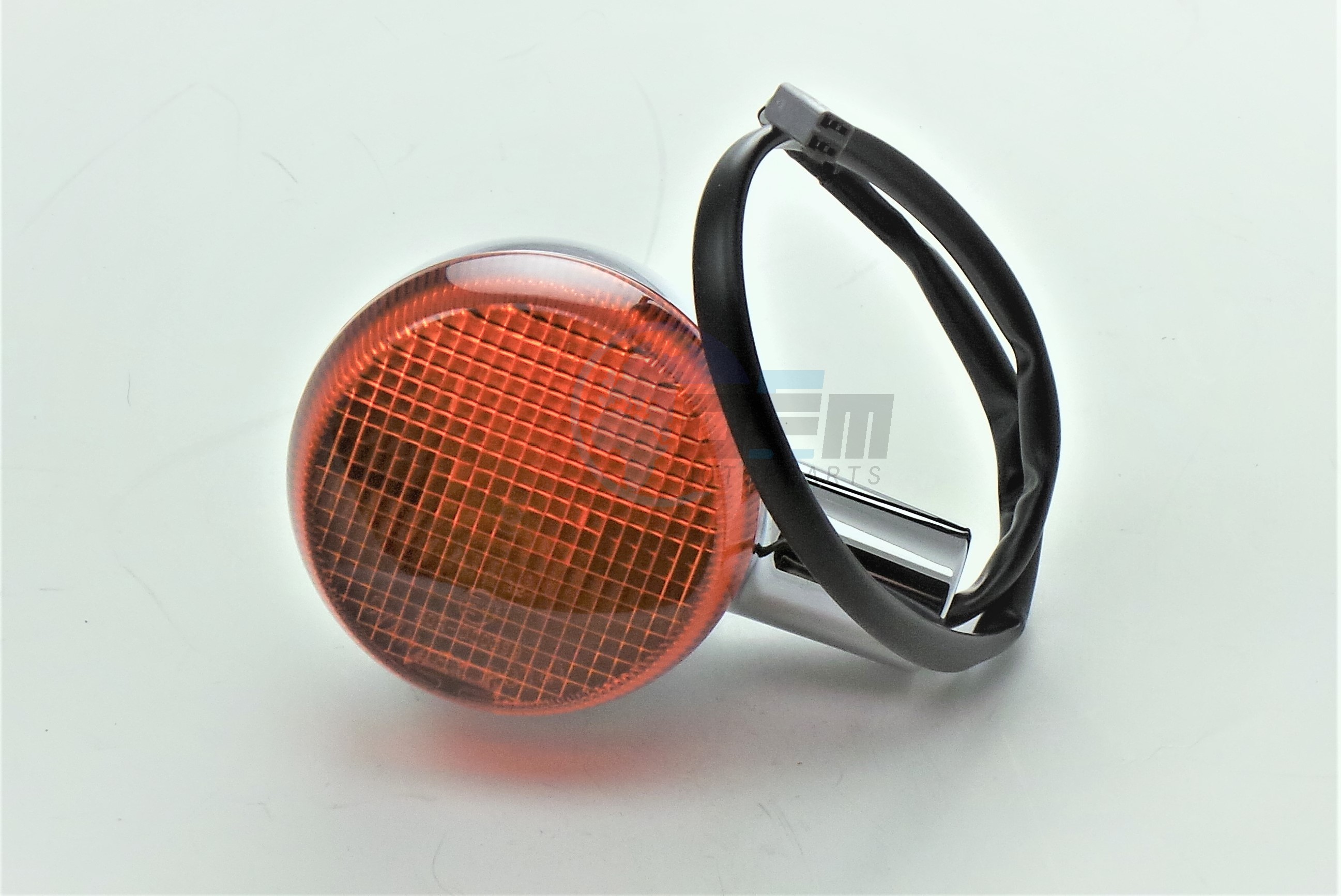Product image: Kawasaki - 23040-0045 - LAMP-SIGNAL, FR, RH  0