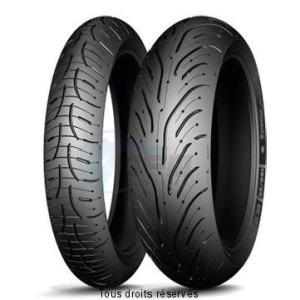 Product image: Michelin - MIC103565 - Tyre  120/70 -17 TL Front 58W PILOT ROAD 4   