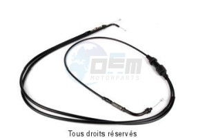 Product image: Kyoto - CAB005001 - Cable Scoot Speedometer Booster Booster Original   