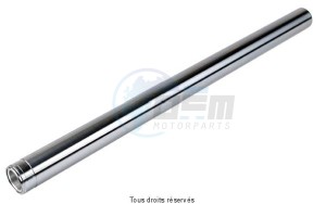 Product image: Tarozzi - TUB0850DX - Front Fork Inner Tube Suzuki Gsx-r1000 12 Identical to  TUB0850SX   