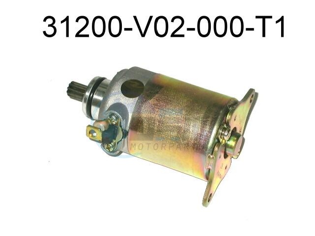 Product image: Sym - 31200-V02-000-T1 - UNIT.START MOTOR  0