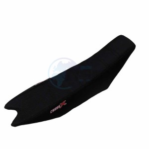 Product image: Crossx - M911-1B - Saddle Cover BETA RR-RS 20-2012 BLACK (M911-1B) 