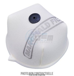 Product image: Marchald - VKT601 - Air Filter Rond KTM   VKT601 
