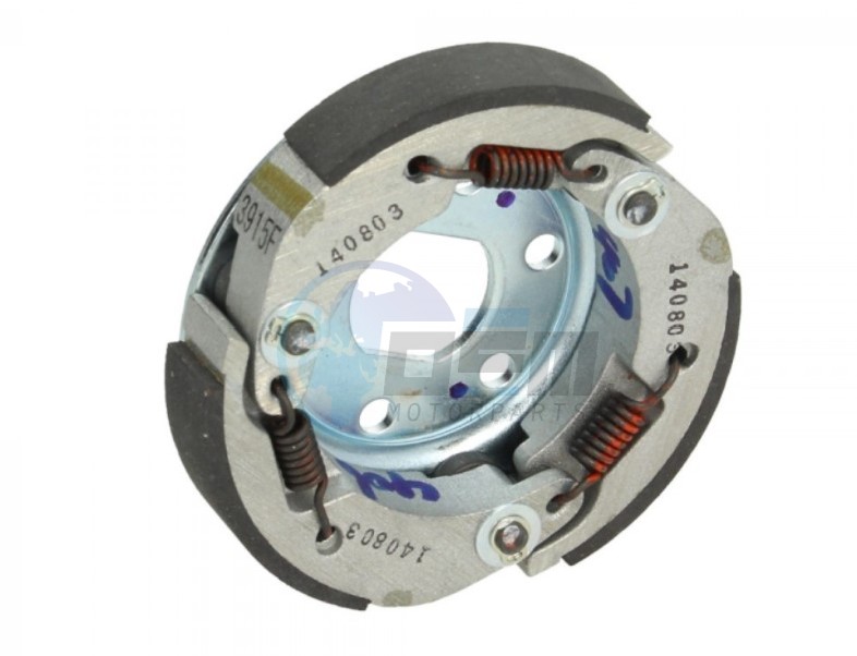 Product image: Piaggio - CM1002025 - CLUTCH SHOES ASSY ->CM100202  0