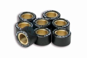 Product image: Malossi - 669919G0 - Roller kit variator x8 Ø 20x12 - 11g 