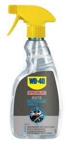 Product image: wd4 - SPRAY33241 - Multigrease Moto complete WD-40 500ml 
