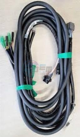Product image: Suzuki - 36620-93J02 - Wire assy, remoto control (L:5000)  0