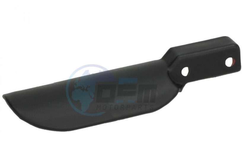 Product image: Piaggio - 573761 - Fork protection (R.H.)  0