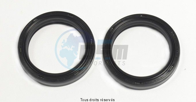 Product image: Athena - AR4104A - Front Fork seal  41x53x8/9,5     0