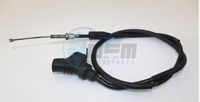 Product image: Suzuki - 58200-01DA1 - Cable Assy,clutch  0