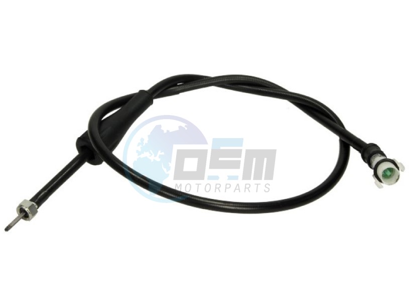 Product image: Piaggio - 647118 - FLEXIBLE TRANSMIS FOR COMPL SPEEDOMETER  0