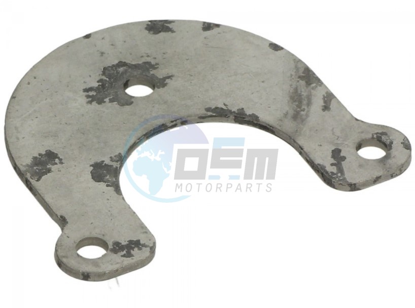 Product image: Piaggio - 831167 - plate for cam  0
