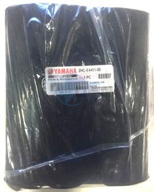 Product image: Yamaha - 2HCE44510000 - ELEMENT, AIR CLEAN  0