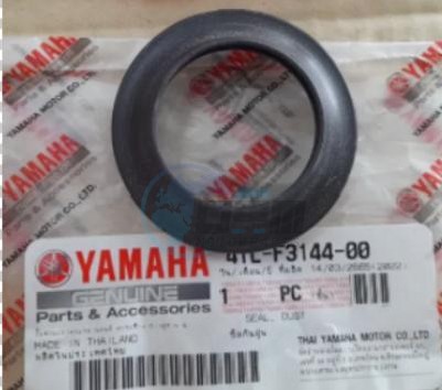 Product image: Yamaha - 4YLF31440000 - SEAL, DUST  0